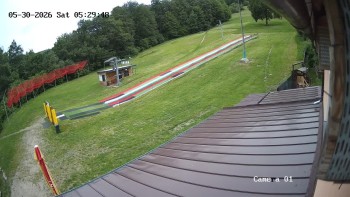 Ski Areál města Meziboří