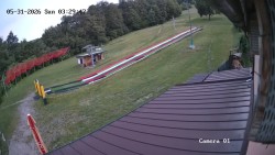 Nástup na vlek