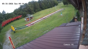 Ski Areál města Meziboří