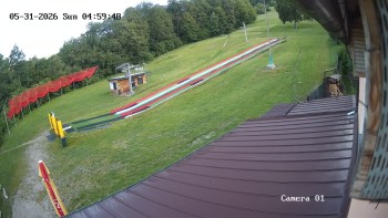 Ski Areál města Meziboří