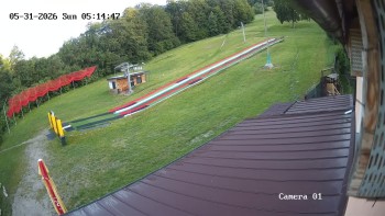 Ski Areál města Meziboří