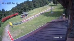 Nástup na vlek