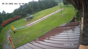 Ski Areál města Meziboří