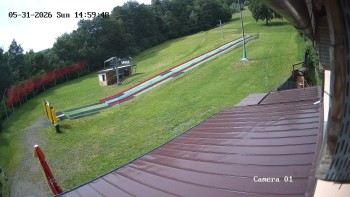 Ski Areál města Meziboří