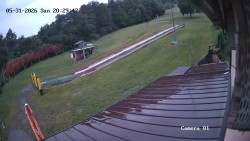Nástup na vlek