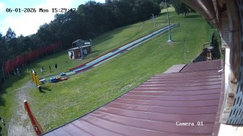 Ski Areál města Meziboří