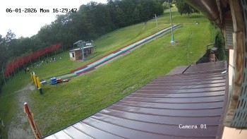 Ski Areál města Meziboří