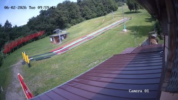 Ski Areál města Meziboří