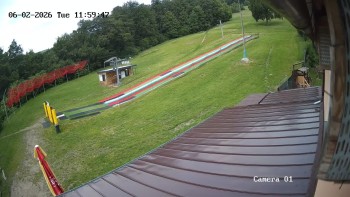 Ski Areál města Meziboří