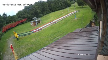 Ski Areál města Meziboří