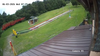 Ski Areál města Meziboří