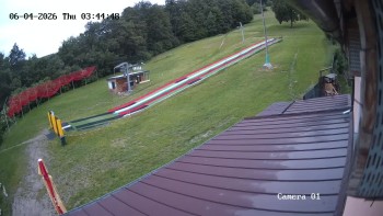 Ski Areál města Meziboří