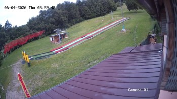 Ski Areál města Meziboří