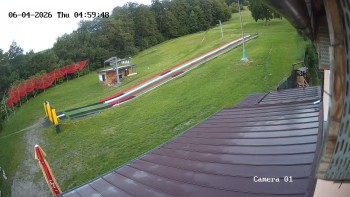 Ski Areál města Meziboří