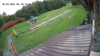 Ski Areál města Meziboří