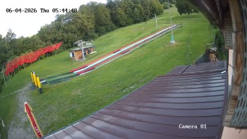 Ski Areál města Meziboří