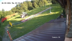 Nástup na vlek