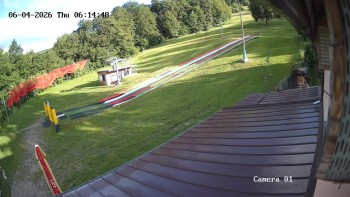 Ski Areál města Meziboří
