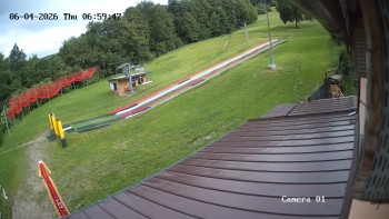 Ski Areál města Meziboří