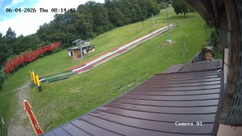 Ski Areál města Meziboří