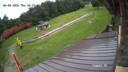 Nástup na vlek