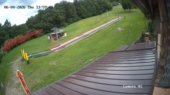 Ski Areál města Meziboří