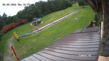 Ski Areál města Meziboří
