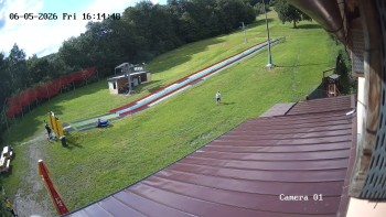 Ski Areál města Meziboří