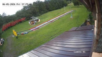 Ski Areál města Meziboří