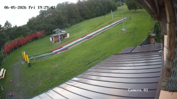 Ski Areál města Meziboří