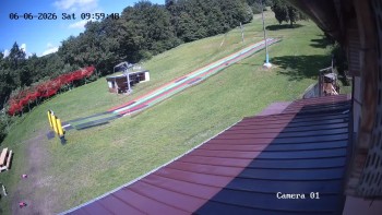 Ski Areál města Meziboří