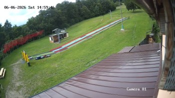 Ski Areál města Meziboří