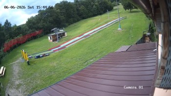 Ski Areál města Meziboří
