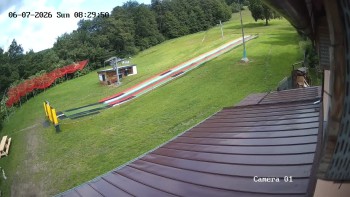 Ski Areál města Meziboří