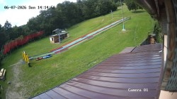 Nástup na vlek
