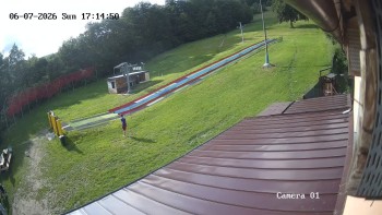 Ski Areál města Meziboří