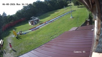 Ski Areál města Meziboří