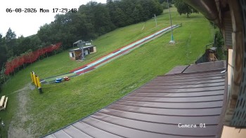 Ski Areál města Meziboří