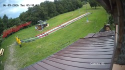 Nástup na vlek