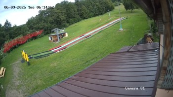 Ski Areál města Meziboří