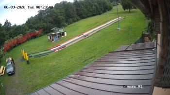 Ski Areál města Meziboří