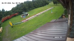 Nástup na vlek