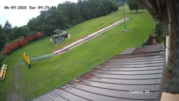 Ski Areál města Meziboří