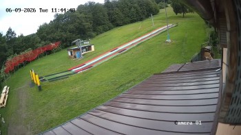 Ski Areál města Meziboří