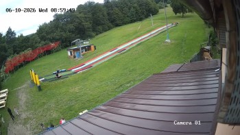 Ski Areál města Meziboří
