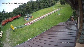 Ski Areál města Meziboří