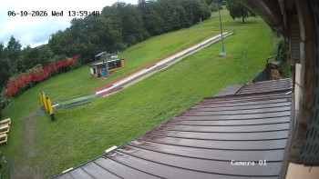 Ski Areál města Meziboří