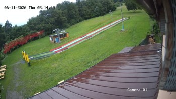 Ski Areál města Meziboří