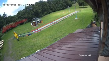 Ski Areál města Meziboří
