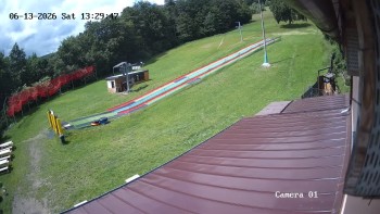 Ski Areál města Meziboří